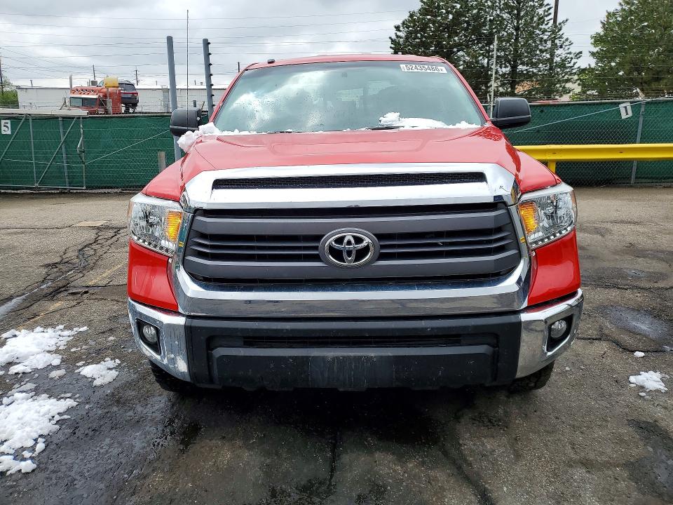 Продаж на аукціоні авто 2014 Toyota Tundra, vin: 5TFUM5F12EX051579, номер лоту: 52435486