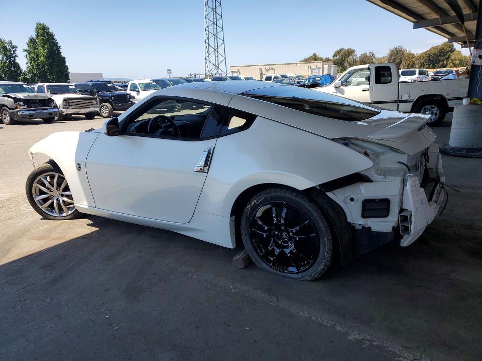 Продаж на аукціоні авто 2015 Nissan 370z, vin: JN1AZ4EH8FM442349, номер лоту: 52867096