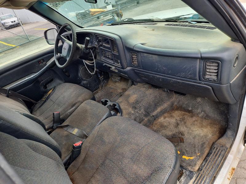 54801346 :رقم المزاد ، 1GCEC14W82Z152043 vin ، 2002 Chevrolet Silverado مزاد بيع