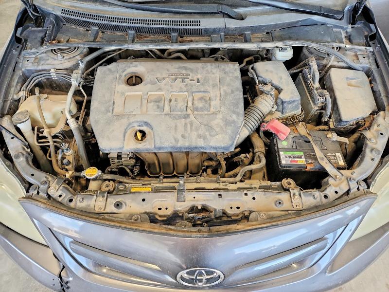 53247436 :رقم المزاد ، 5YFBU4EE1CP049002 vin ، 2012 Toyota Corolla مزاد بيع