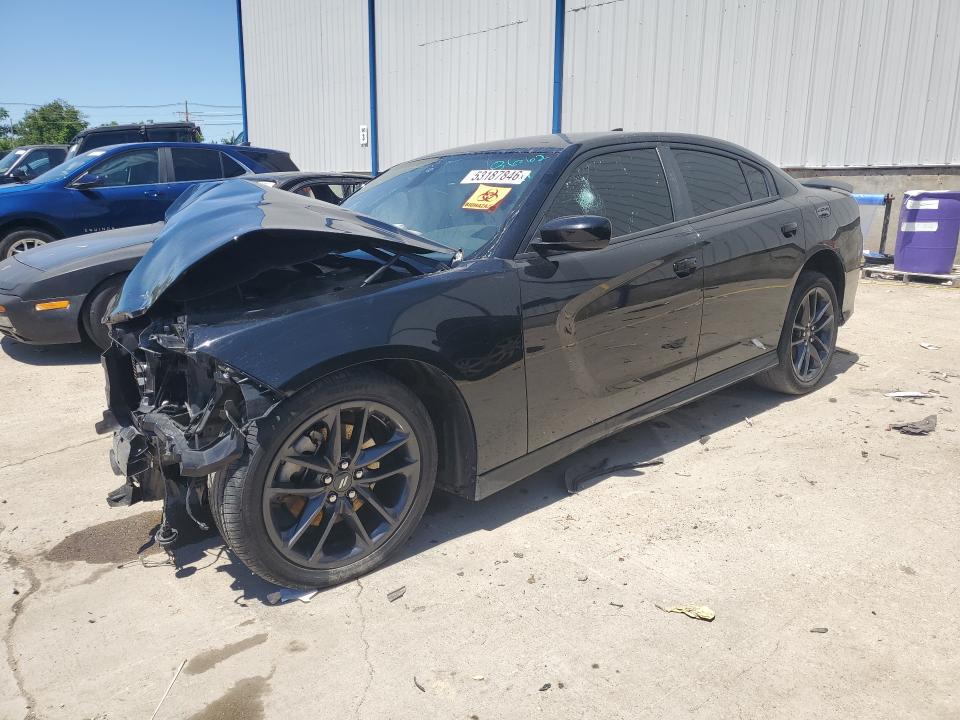 2023 Dodge Charger მანქანა იყიდება აუქციონზე, vin: 2C3CDXMG6PH548662, აუქციონის ნომერი: 53187846