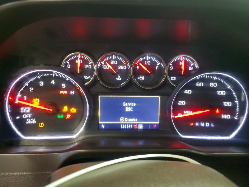 2019 Chevrolet Silverado მანქანა იყიდება აუქციონზე, vin: 1GCRYDEDXKZ371362, აუქციონის ნომერი: 53513956