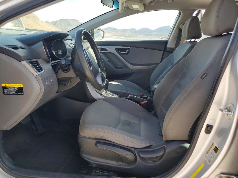 54885406 :رقم المزاد ، 5NPDH4AE4DH188669 vin ، 2013 Hyundai Elantra مزاد بيع