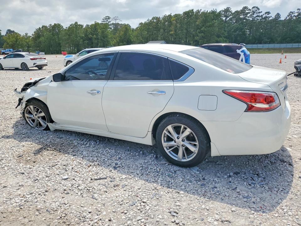 Продажа на аукционе авто 2014 Nissan Altima, vin: 1N4AL3AP4EN383403, номер лота: 54152776