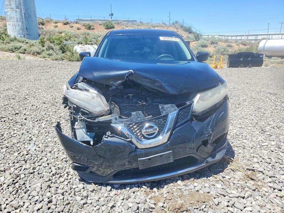 Aukcja sprzedaży 2016 Nissan Rogue, vin: KNMAT2MV7GP633075, numer aukcji: 52945216