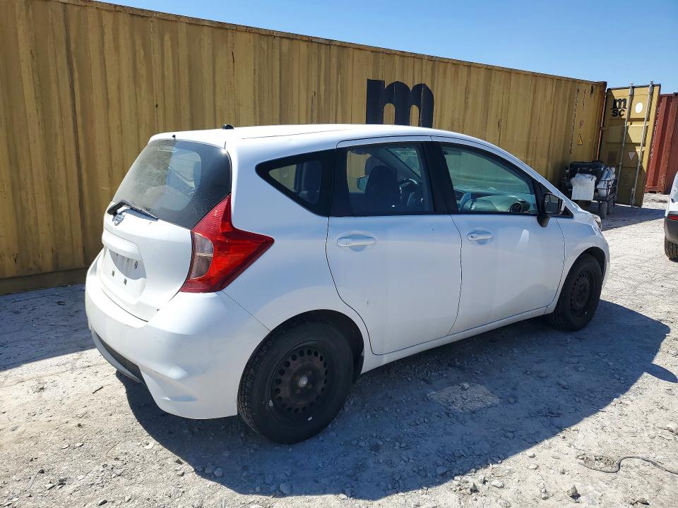 53247756 :رقم المزاد ، 3N1CE2CP0KL360641 vin ، 2019 Nissan Versa Note مزاد بيع