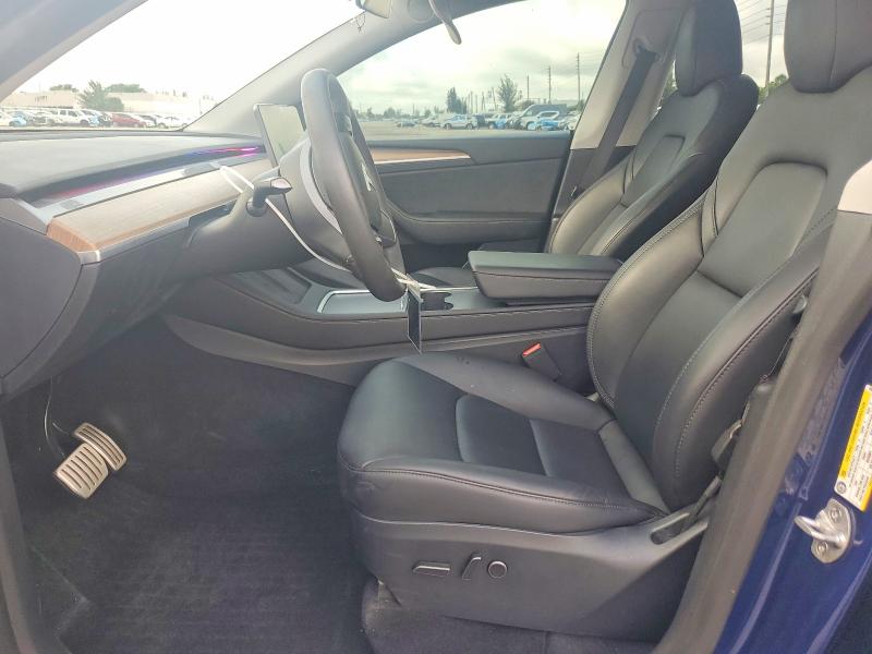 Aukcja sprzedaży 2023 Tesla Model Y, vin: 7SAYGDEF7PF880292, numer aukcji: 52008546