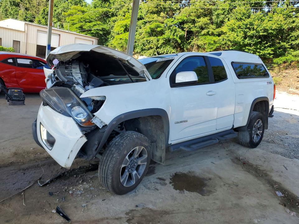 2015 Chevrolet Colorado მანქანა იყიდება აუქციონზე, vin: 1GCHTCEA9F1190932, აუქციონის ნომერი: 53398856
