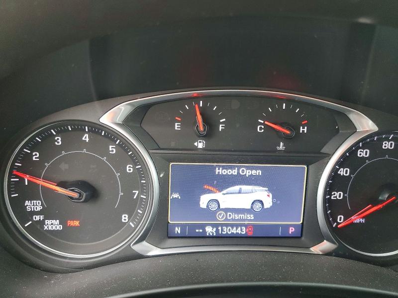 Продаж на аукціоні авто 2022 Gmc Terrain, vin: 3GKALVEV8NL126604, номер лоту: 53831756