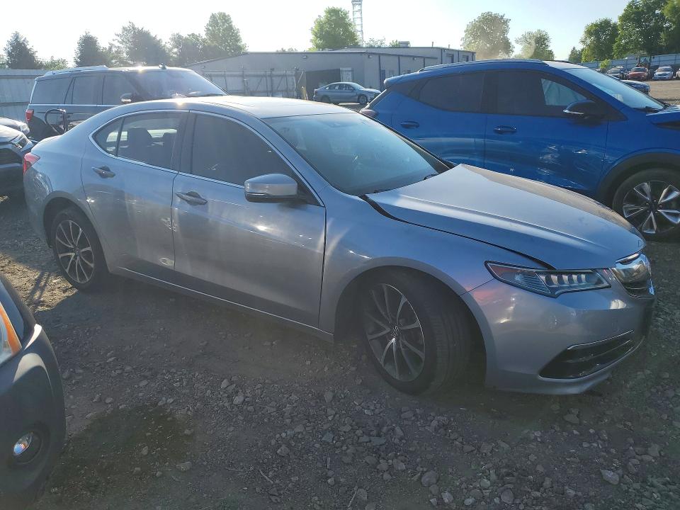 Продажа на аукционе авто 2016 Acura Tlx, vin: 19UUB2F50GA007157, номер лота: 54235156