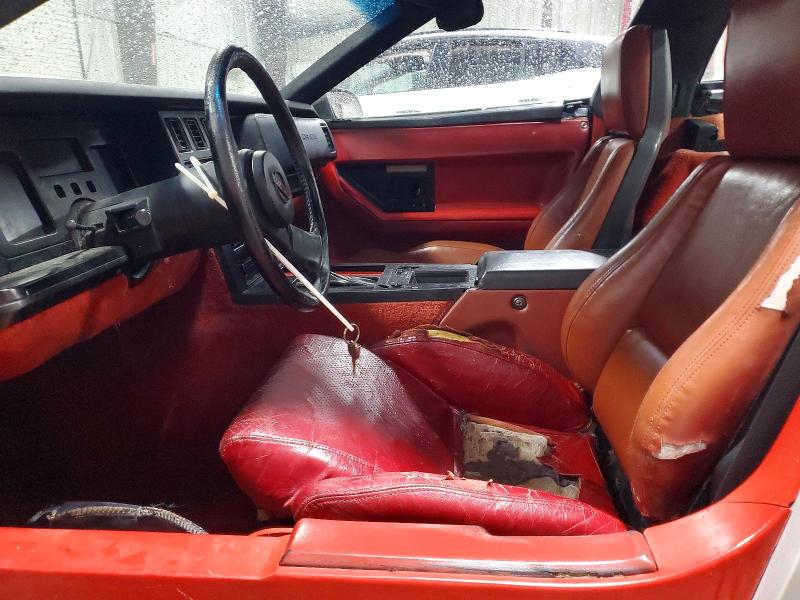 Продаж на аукціоні авто 1984 Chevrolet Corvette, vin: 1G1AY0784E5128236, номер лоту: 54661626