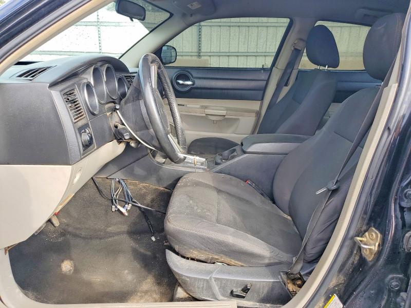 53332476 :رقم المزاد ، 2B3KA43G06H439081 vin ، 2006 Dodge Charger مزاد بيع