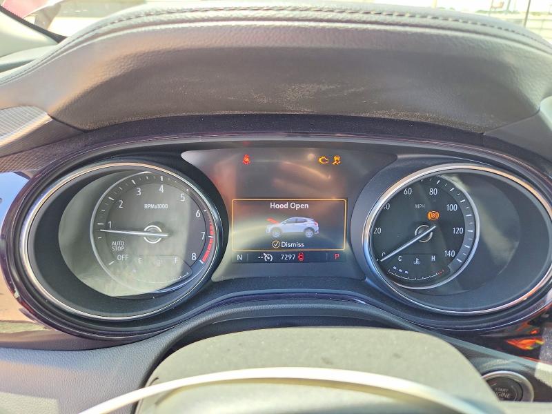 Продаж на аукціоні авто 2020 Buick Encore Gx, vin: KL4MMFSL2LB125178, номер лоту: 55392676