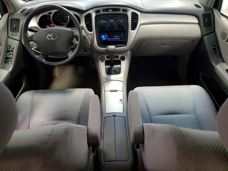Продажа на аукционе авто 2004 Toyota Highlander, vin: JTEGP21A540006472, номер лота: 53928646