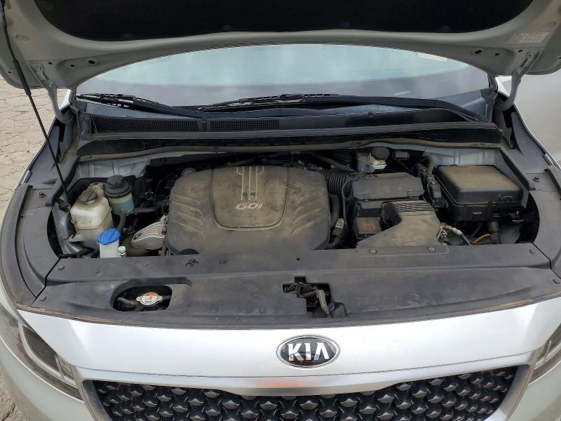 Продажа на аукционе авто 2016 Kia Sedona, vin: KNDMA5C13G6123914, номер лота: 55333936