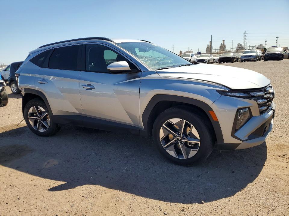 Продажа на аукционе авто 2025 Hyundai Tucson, vin: 5NMJB3DE9SH466650, номер лота: 53654536