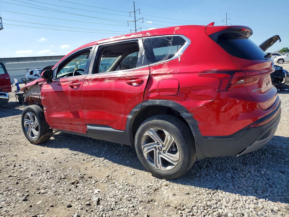 Продажа на аукционе авто 2023 Hyundai Santa Fe, vin: 5NMS1DAJXPH556556, номер лота: 55432686