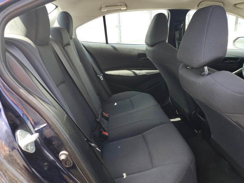 54966496 :رقم المزاد ، 5YFEPMAE6NP323761 vin ، 2022 Toyota Corolla مزاد بيع