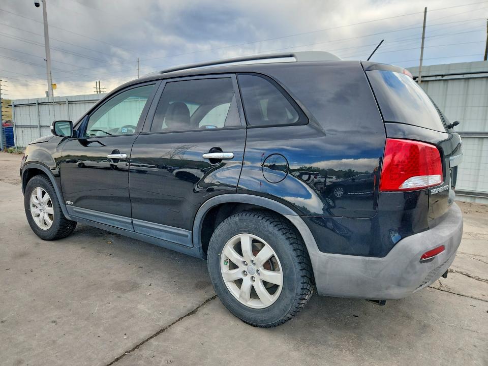Продаж на аукціоні авто 2012 Kia Sorento, vin: 5XYKTDA27CG258960, номер лоту: 53223836