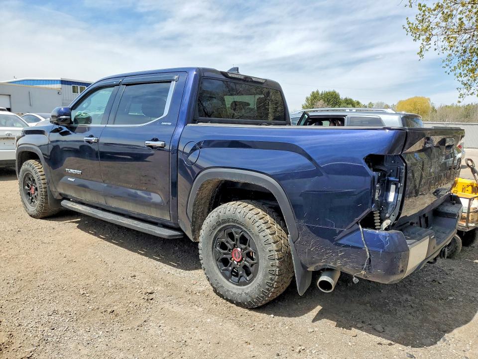 51682276 :رقم المزاد ، 5TFJC5DB5NX006198 vin ، 2022 Toyota Tundra مزاد بيع