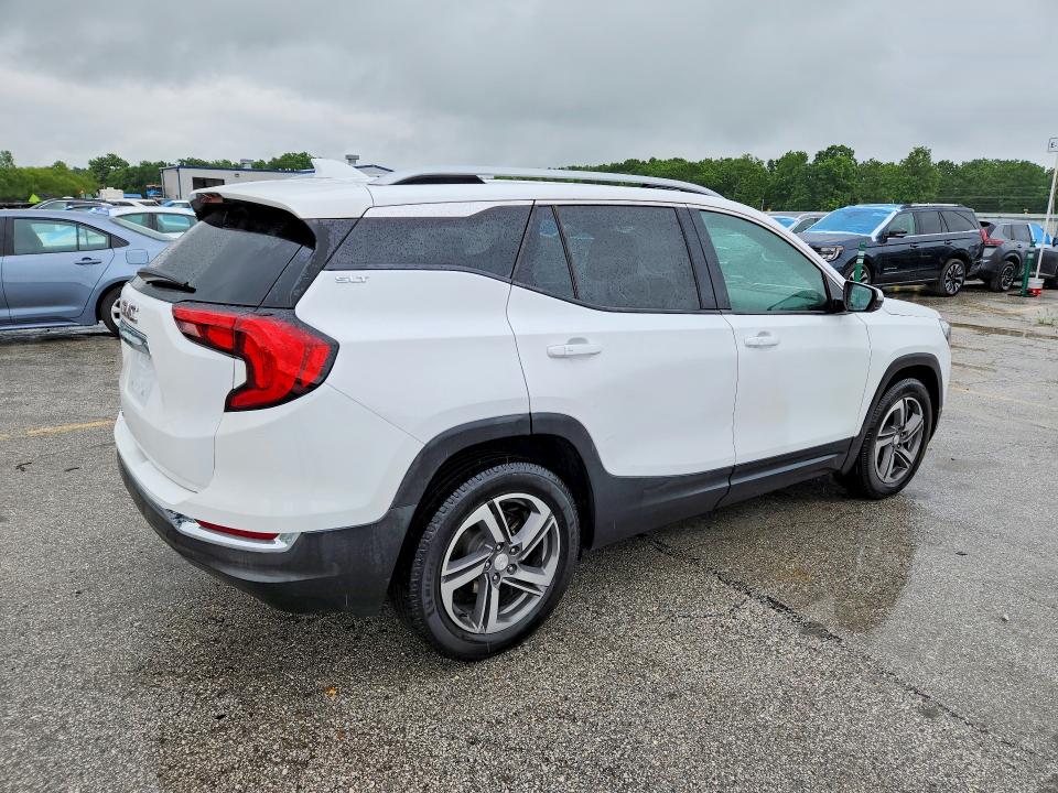 Aukcja sprzedaży 2020 Gmc Terrain, vin: 3GKALPEV5LL305420, numer aukcji: 54469256