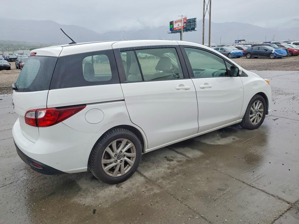 Продаж на аукціоні авто 2013 Mazda 5, vin: JM1CW2BL6D0147492, номер лоту: 52093626