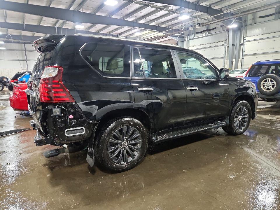 Продажа на аукционе авто 2022 Lexus Gx, vin: JTJAM7BX0N5331258, номер лота: 52738276