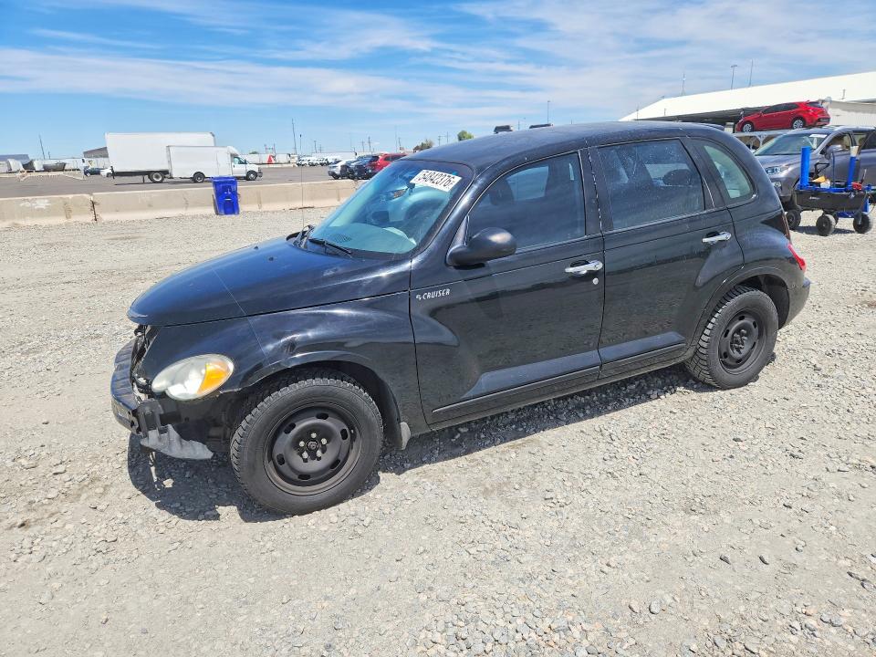 54842376 :رقم المزاد ، 3A4FY58B56T202327 vin ، 2006 Chrysler Pt Cruiser مزاد بيع