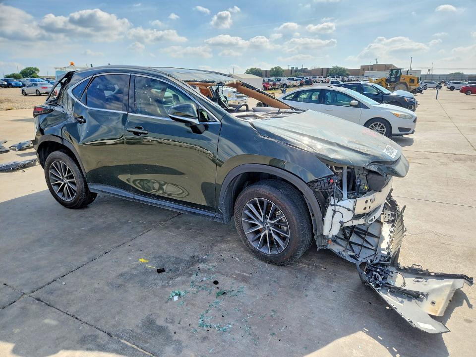 Aukcja sprzedaży 2025 Lexus Nx, vin: 2T2GDCAZ6SC018427, numer aukcji: 54023646