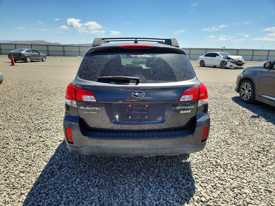 54730306 :رقم المزاد ، 4S4BRBFC3C3240279 vin ، 2012 Subaru Outback مزاد بيع