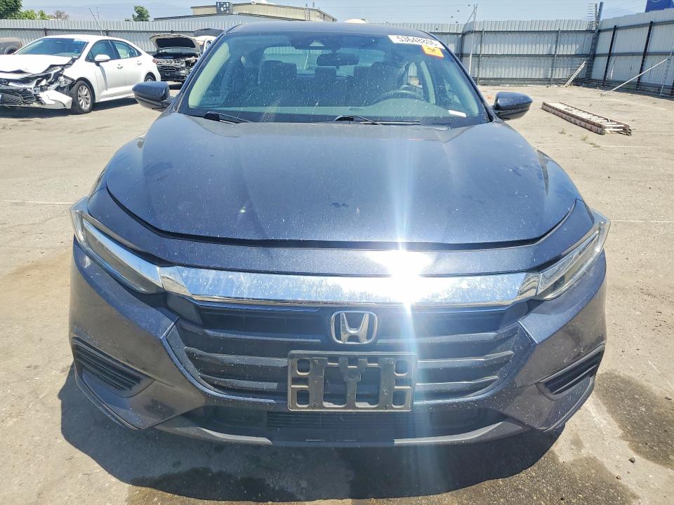 Aukcja sprzedaży 2021 Honda Insight, vin: 19XZE4F50ME002301, numer aukcji: 53648806