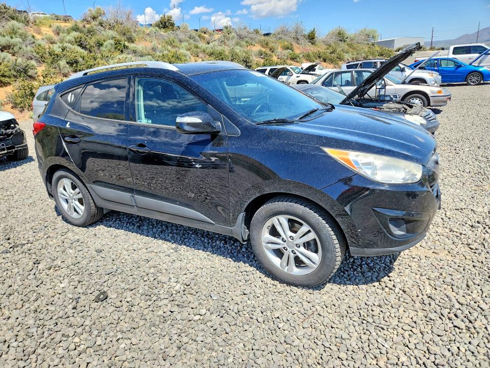 Продаж на аукціоні авто 2012 Hyundai Tucson, vin: KM8JU3AC8CU407785, номер лоту: 54432006
