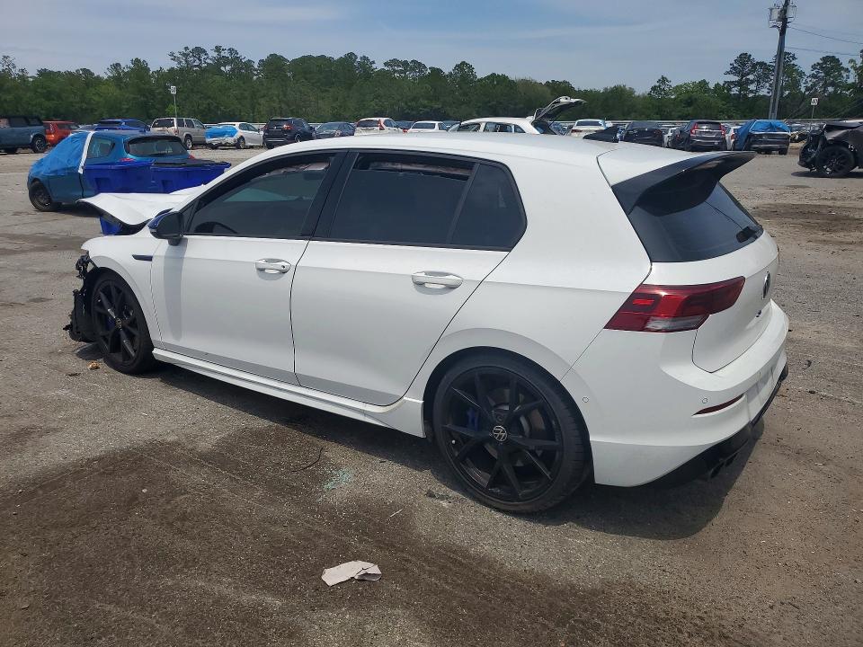 Aukcja sprzedaży 2023 Volkswagen Golf R, vin: WVWBB7CD4PW198342, numer aukcji: 52991276