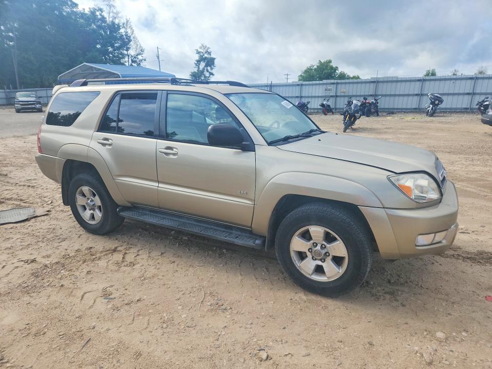 2005 Toyota 4 Runner Sr5 მანქანა იყიდება აუქციონზე, vin: JTEZU14R658039562, აუქციონის ნომერი: 54590806