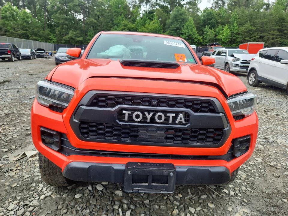 Aukcja sprzedaży 2023 Toyota Tacoma, vin: 3TYCZ5AN5PT105946, numer aukcji: 55054746