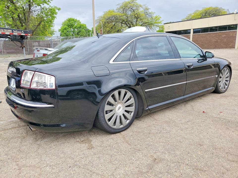 Aukcja sprzedaży 2007 Audi A8, vin: WAUMV44E97N001318, numer aukcji: 53294276