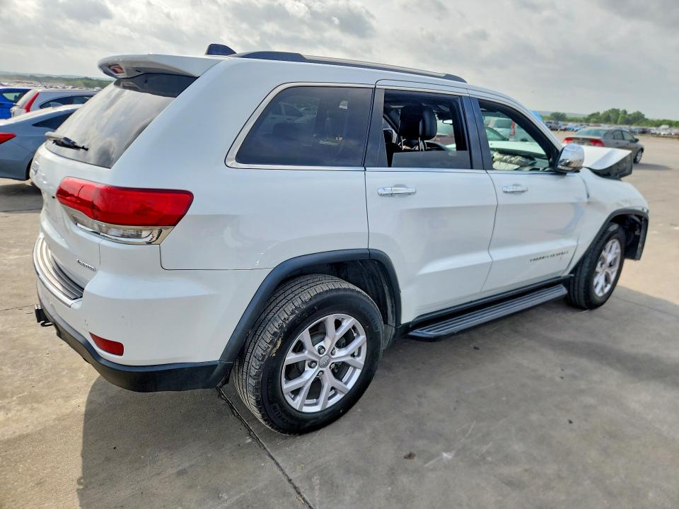 54092316 :رقم المزاد ، 1C4RJEBG3EC217950 vin ، 2014 Jeep Grand Cherokee مزاد بيع
