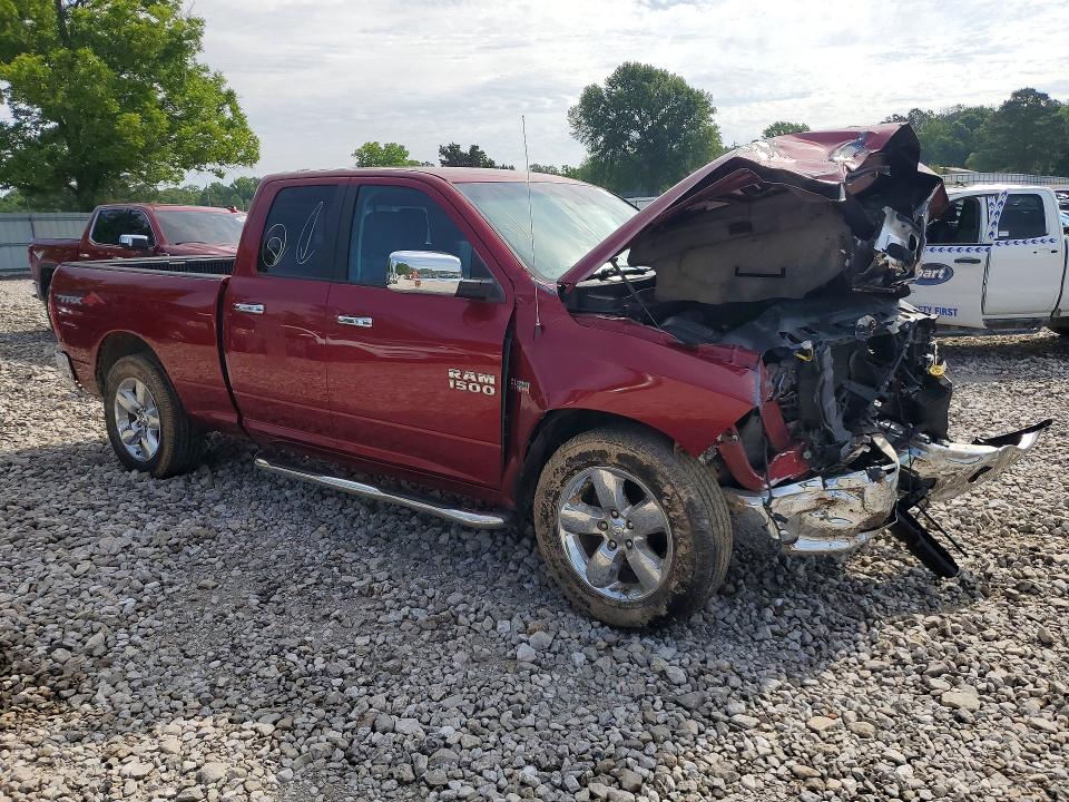 Продаж на аукціоні авто 2015 Ram 1500, vin: 1C6RR7GT9FS625006, номер лоту: 52833006