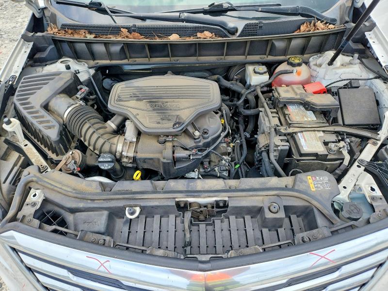 2019 Cadillac Xt5 მანქანა იყიდება აუქციონზე, vin: 1GYKNCRS1KZ114503, აუქციონის ნომერი: 52805886