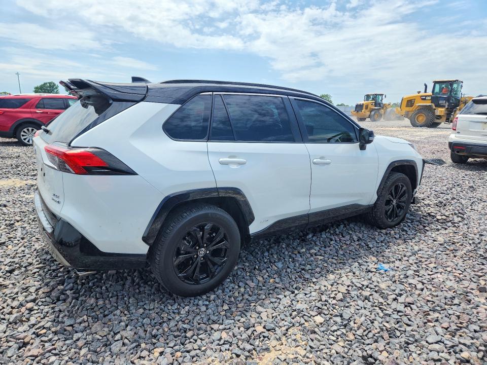 Продажа на аукционе авто 2023 Toyota Rav4, vin: JTME6RFV4PJ037617, номер лота: 54139276