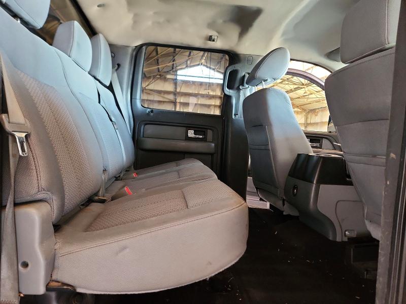 54715586 :رقم المزاد ، 1FTFW1ET2CFA61840 vin ، 2012 Ford F150 مزاد بيع