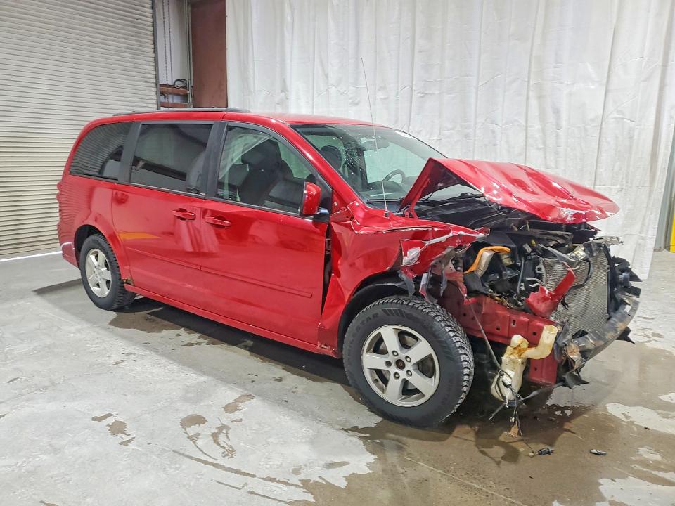 53062086 :رقم المزاد ، 2C4RDGCG3DR655763 vin ، 2013 Dodge Grand Caravan مزاد بيع