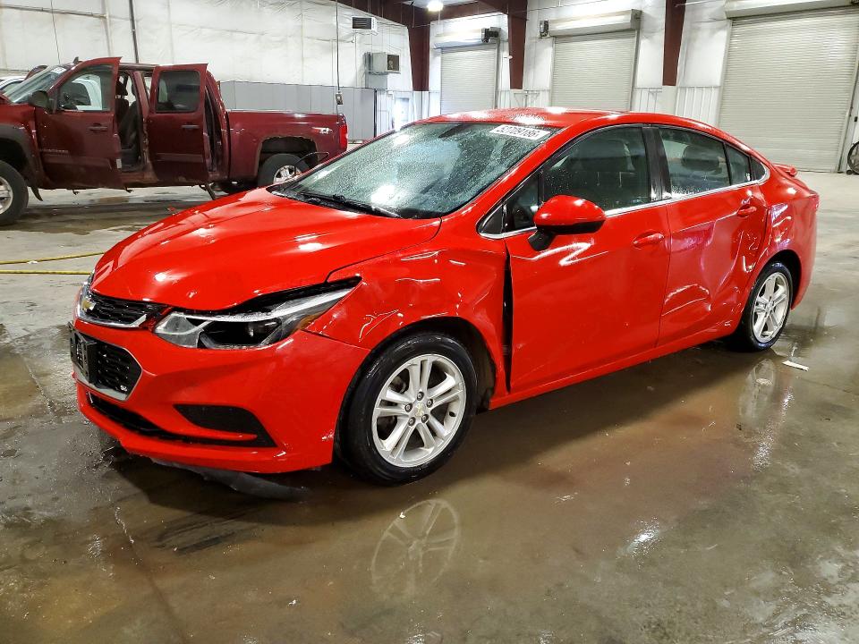 Продаж на аукціоні авто 2017 Chevrolet Cruze, vin: 1G1BE5SM7H7178135, номер лоту: 52709186