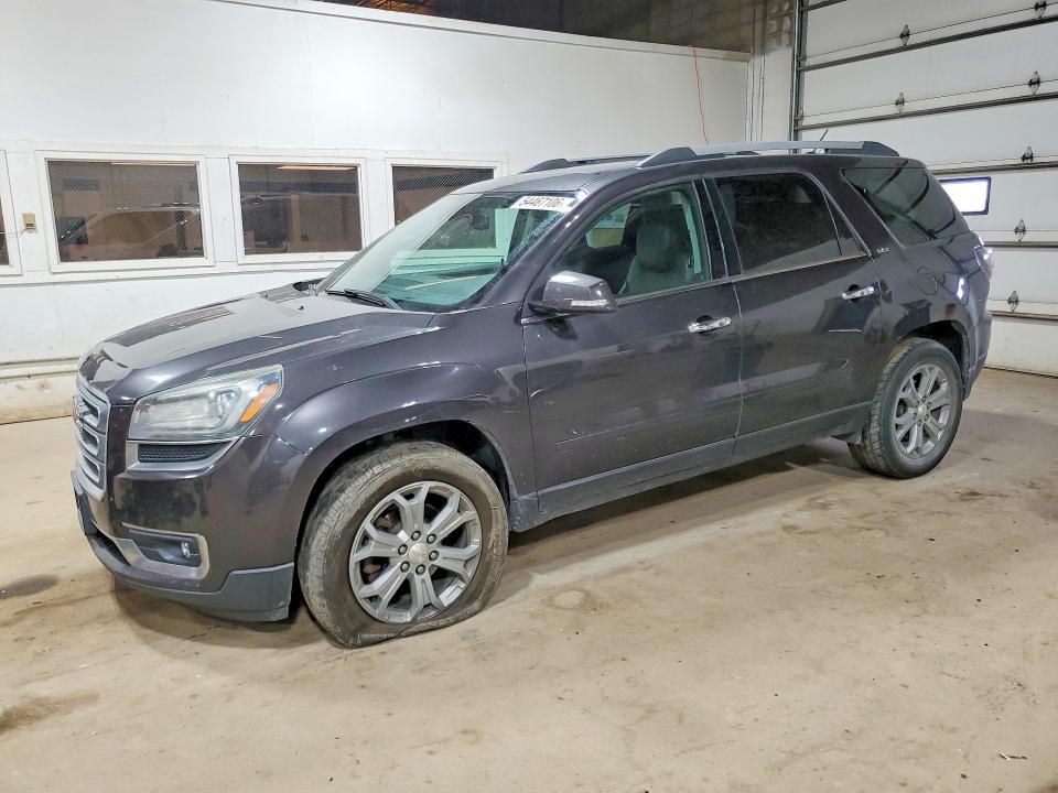 54467106 :رقم المزاد ، 1GKKVRKD8FJ241150 vin ، 2015 Gmc Acadia مزاد بيع