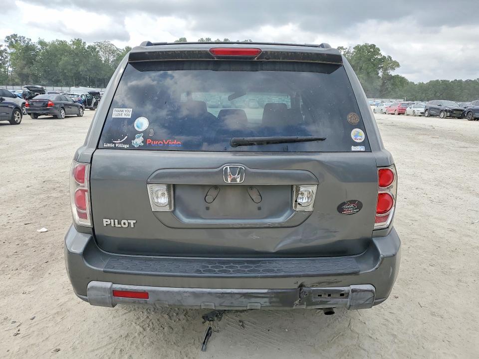 Продаж на аукціоні авто 2008 Honda Pilot, vin: 5FNYF28298B030226, номер лоту: 52911966