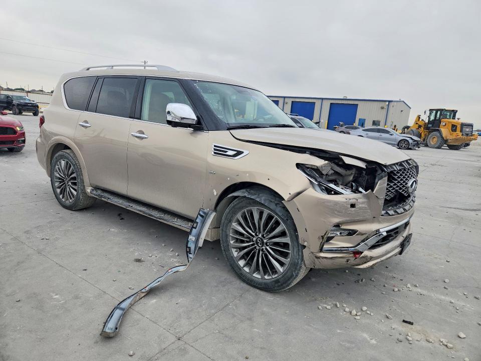 Продажа на аукционе авто 2018 Infiniti Qx80, vin: JN8AZ2ND9J9840877, номер лота: 54465656