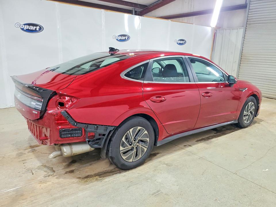 Продажа на аукционе авто 2026 Hyundai Sonata Hybrid, vin: KMHL24JJ5TA147558, номер лота: 52722296