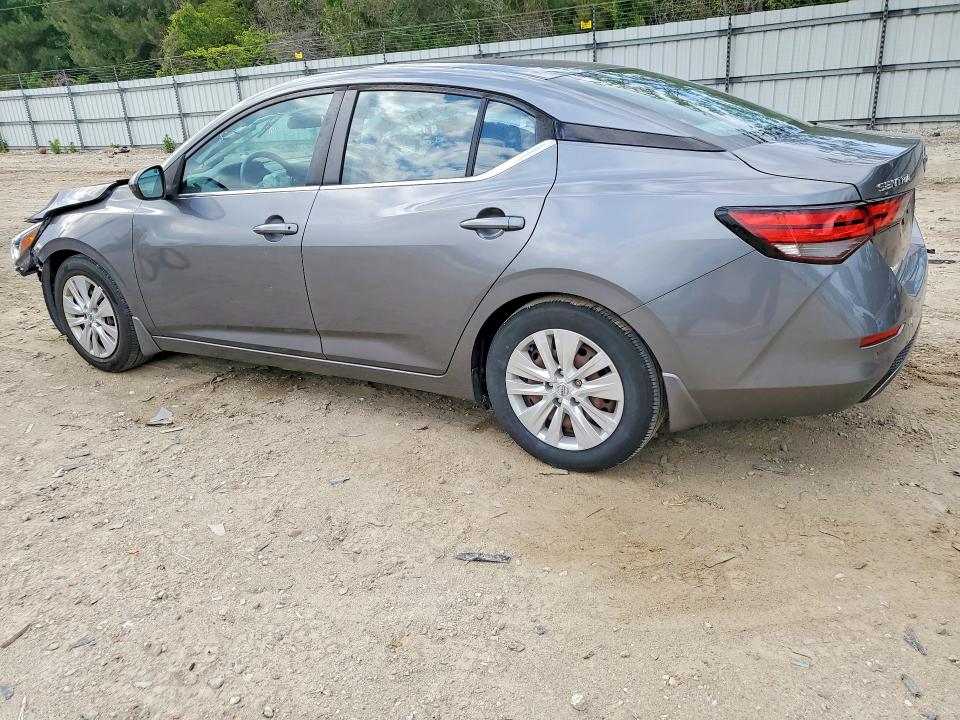 Aukcja sprzedaży 2020 Nissan Sentra, vin: 3N1AB8BV2LY289594, numer aukcji: 53440716