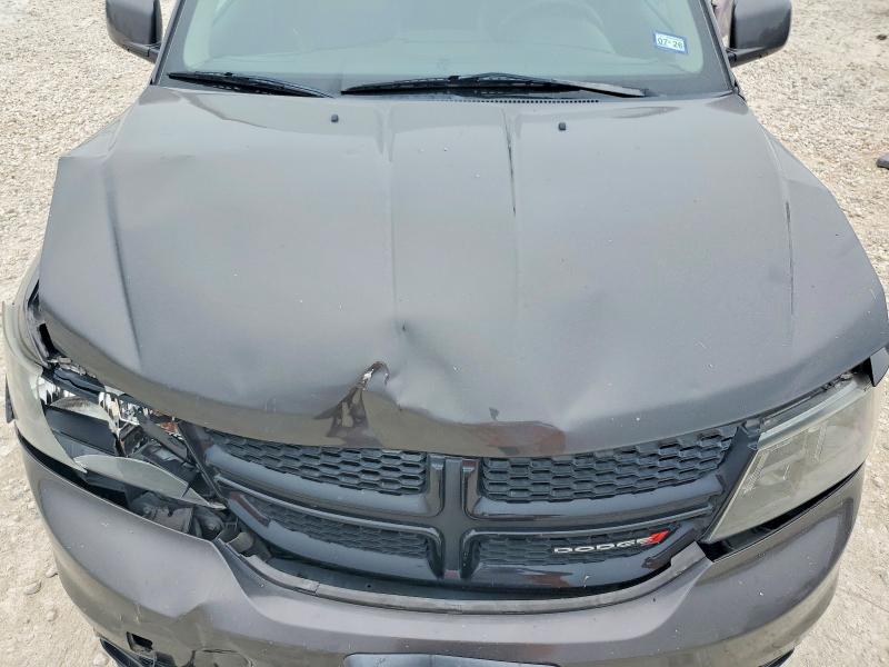 Продажа на аукционе авто 2017 Dodge Journey, vin: 3C4PDDGG8HT578603, номер лота: 52562716