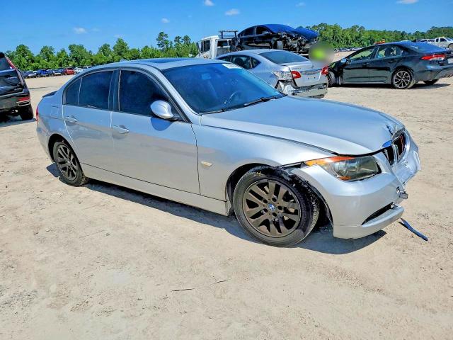 Продажа на аукционе авто 2006 Bmw 325, vin: WBAVB13526PT14808, номер лота: 53302566